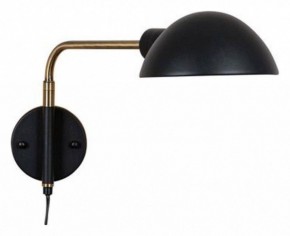 Бра Arte Lamp Zetta A7055AP-1BK в Покачах - pokachi.ok-mebel.com | фото