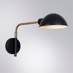 Бра Arte Lamp Zetta A7055AP-1BK в Покачах - pokachi.ok-mebel.com | фото 2