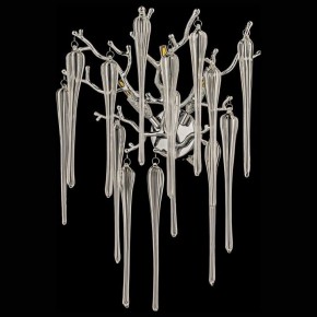 Бра Dio D’Arte Tavenna Nickel Tavenna H 2.40.101 N в Покачах - pokachi.ok-mebel.com | фото 2
