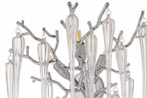 Бра Dio D’Arte Tavenna Nickel Tavenna H 2.40.101 N в Покачах - pokachi.ok-mebel.com | фото 3