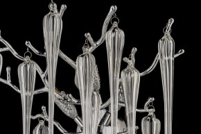 Бра Dio D’Arte Tavenna Nickel Tavenna H 2.40.101 N в Покачах - pokachi.ok-mebel.com | фото 4