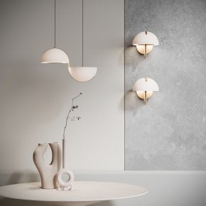 Бра Eurosvet Emisfero 50083/1 LED золото в Покачах - pokachi.ok-mebel.com | фото 2