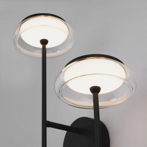 Бра Eurosvet Fungo 50388/2 LED черный в Покачах - pokachi.ok-mebel.com | фото 6