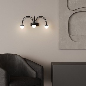 Бра Eurosvet Ragno 90031/3 черный в Покачах - pokachi.ok-mebel.com | фото 3