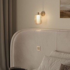 Бра Eurosvet Voile 30192/1 золото в Покачах - pokachi.ok-mebel.com | фото 3