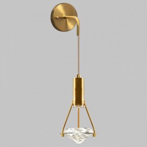 Бра Imex CR.23460 CR.23460-1-W-GB-LED в Покачах - pokachi.ok-mebel.com | фото