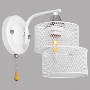 Бра Imex MD.4252 MD.4252-1-W-WH+CH в Покачах - pokachi.ok-mebel.com | фото