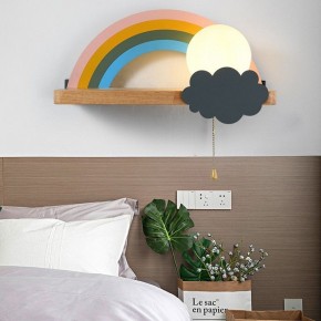 Бра Imperiumloft RAINBOW RAINBOW-KIDS-WALL01 в Покачах - pokachi.ok-mebel.com | фото 6