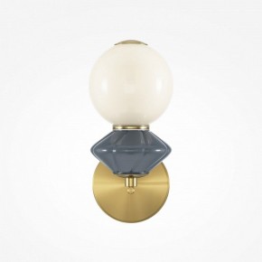 Бра Maytoni Brosche MOD362WL-L5GR3K в Покачах - pokachi.ok-mebel.com | фото 2