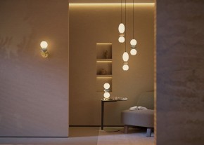Бра Maytoni Brosche MOD362WL-L5GR3K в Покачах - pokachi.ok-mebel.com | фото 3