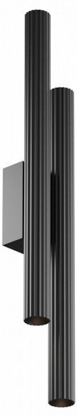 Бра Maytoni Calipso C082WL-24W2.7K-B в Покачах - pokachi.ok-mebel.com | фото