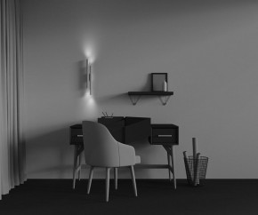 Бра Maytoni Calipso C082WL-24W2.7K-W в Покачах - pokachi.ok-mebel.com | фото 4