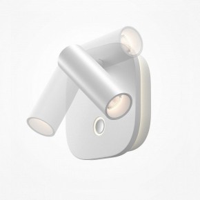 Бра Maytoni Ego C175WL-9W-2.7-4K-W в Покачах - pokachi.ok-mebel.com | фото 4