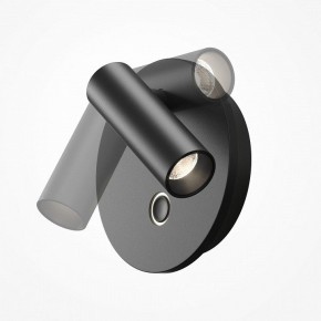 Бра Maytoni Ego C176WL-9W-2.7-4K-B в Покачах - pokachi.ok-mebel.com | фото 7