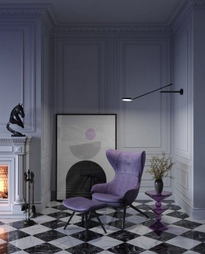 Бра Maytoni Fad MOD070WL-L6B3K в Покачах - pokachi.ok-mebel.com | фото 3