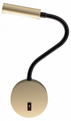 Бра Maytoni Stem C035WL-L3MG3K в Покачах - pokachi.ok-mebel.com | фото