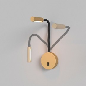 Бра Maytoni Stem C035WL-L3MG3K в Покачах - pokachi.ok-mebel.com | фото 4