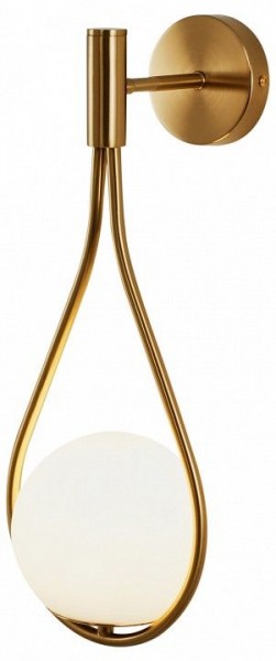 Бра Moderli Barocco V11573-1W в Покачах - pokachi.ok-mebel.com | фото