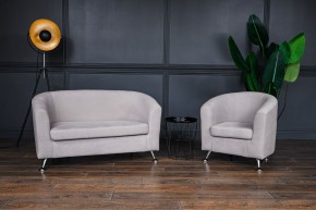 Комплект мягкой мебели 601+600 (диван+кресло) в Покачах - pokachi.ok-mebel.com | фото 1