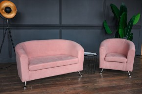 Комплект мягкой мебели 601+600 (диван+кресло) в Покачах - pokachi.ok-mebel.com | фото 2