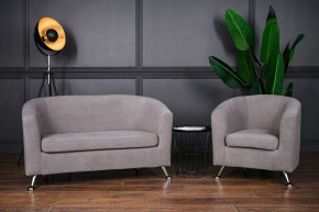 Комплект мягкой мебели 601+600 (диван+кресло) в Покачах - pokachi.ok-mebel.com | фото 3