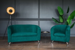 Комплект мягкой мебели 601+600 (диван+кресло) в Покачах - pokachi.ok-mebel.com | фото 4