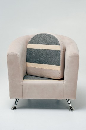 Комплект мягкой мебели 601+600 (диван+кресло) в Покачах - pokachi.ok-mebel.com | фото 6