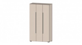 БРИТАНА Шкаф 3х створчатый (кашемир) в Покачах - pokachi.ok-mebel.com | фото