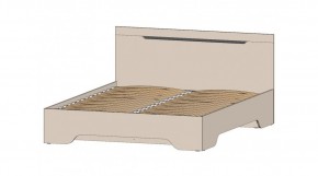 БРИТАНА Спальный гарнитур (модульный) кашемир в Покачах - pokachi.ok-mebel.com | фото 4