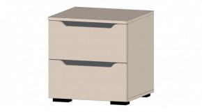 БРИТАНА Тумба прикроватная (кашемир) в Покачах - pokachi.ok-mebel.com | фото
