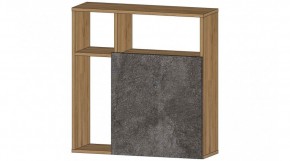 ДАЛЛАС Гостиная (модульная) цемент темный в Покачах - pokachi.ok-mebel.com | фото 4