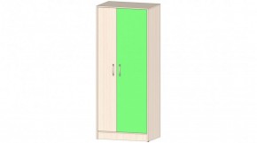 БУРАТИНО Шкаф для одежды в Покачах - pokachi.ok-mebel.com | фото 2