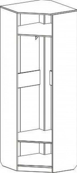 Детская Элана (Бодега белая) в Покачах - pokachi.ok-mebel.com | фото 12