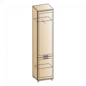 Детская Мелисса композиция 1 (Снежный Ясень) в Покачах - pokachi.ok-mebel.com | фото 5