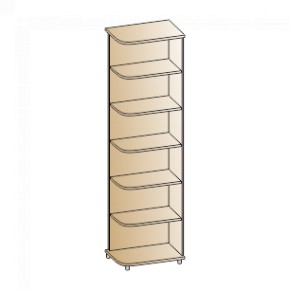 Детская Мелисса композиция 2 (Гикори Джексон светлый) в Покачах - pokachi.ok-mebel.com | фото 2