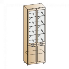 Детская Мелисса композиция 3 (Гикори Джексон светлый) в Покачах - pokachi.ok-mebel.com | фото 8