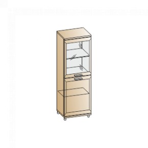 Детская Мелисса композиция 4 (Гикори Джексон светлый) в Покачах - pokachi.ok-mebel.com | фото 2