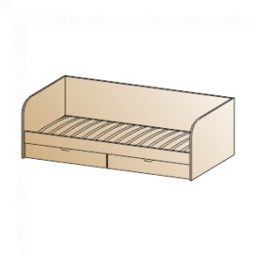 Детская Мелисса композиция 7 (Гикори Джексон светлый) в Покачах - pokachi.ok-mebel.com | фото 4