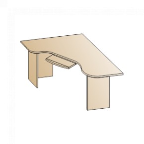 Детская Мелисса композиция 7 (Гикори Джексон светлый) в Покачах - pokachi.ok-mebel.com | фото 7