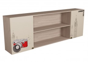 Детская Мийа-3 (ЯШС-Бежевый-ЛОНДОН) модульная в Покачах - pokachi.ok-mebel.com | фото 13