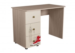 Детская Мийа-3 (ЯШС-Бежевый-ЛОНДОН) модульная в Покачах - pokachi.ok-mebel.com | фото 16