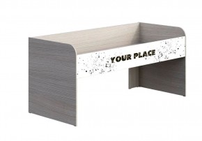 Детская Мийа-3 (ЯШС-Белый-ЛОНДОН) модульная в Покачах - pokachi.ok-mebel.com | фото 14