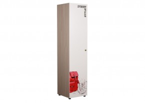 Детская Мийа-3 (ЯШС-Белый-ЛОНДОН) модульная в Покачах - pokachi.ok-mebel.com | фото 6