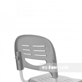 Комплект парта + стул трансформеры Cantare Grey в Покачах - pokachi.ok-mebel.com | фото 7
