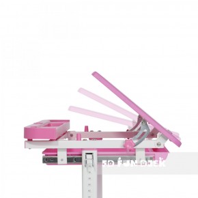 Комплект парта + стул трансформеры Cantare Pink в Покачах - pokachi.ok-mebel.com | фото 4