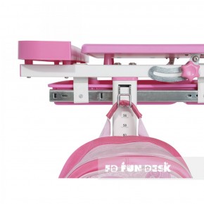 Комплект парта + стул трансформеры Cantare Pink в Покачах - pokachi.ok-mebel.com | фото 5
