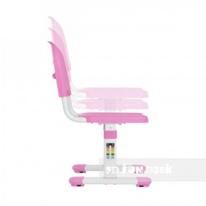 Комплект парта + стул трансформеры Cantare Pink в Покачах - pokachi.ok-mebel.com | фото 7