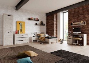 Детская Соренто (Дуб бонифаций) в Покачах - pokachi.ok-mebel.com | фото
