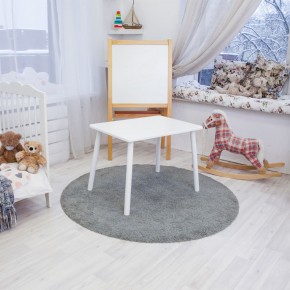 Детский стол Rolti Baby (белый/белый, массив березы/мдф) в Покачах - pokachi.ok-mebel.com | фото