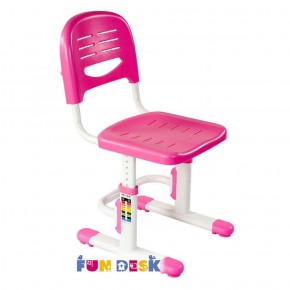 Детский стул SST3 Розовый (Pink) в Покачах - pokachi.ok-mebel.com | фото 1